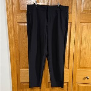 Athleta Stellar Skinny Trouser Black